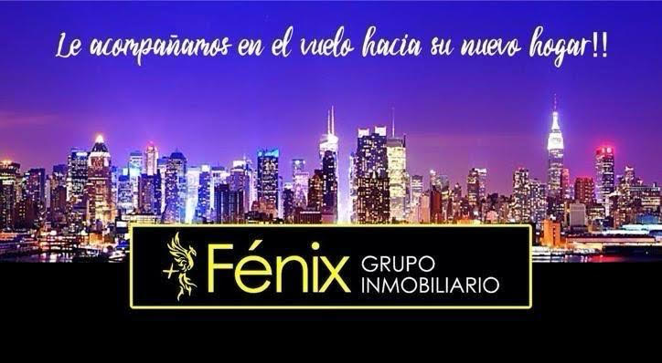 Logo MASFÉNIX GRUPO INMOBILIARIO